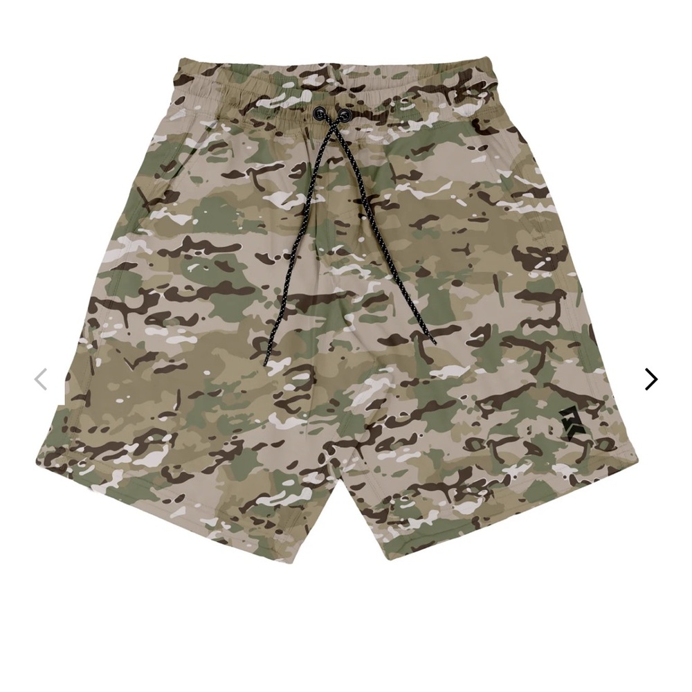 Barbell Cartel - Freestyle Short - Camo